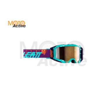 Очки Leatt Velocity 5.5 Iriz Fuel Bronze UC 68% - миниатюра 1