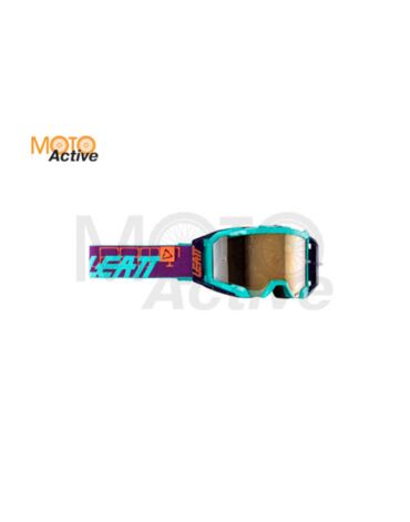 Очки Leatt Velocity 5.5 Iriz Fuel Bronze UC 68%