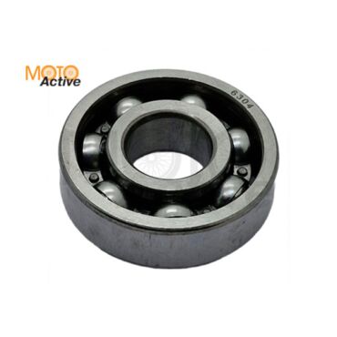 Подшипник 6304 20х52х15 139FMB,147FMH,152FMH 50 110см3 - миниатюра 1