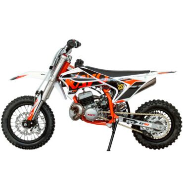 Питбайк KAYO KT50L 2T 12 10 (автомат) - миниатюра 2