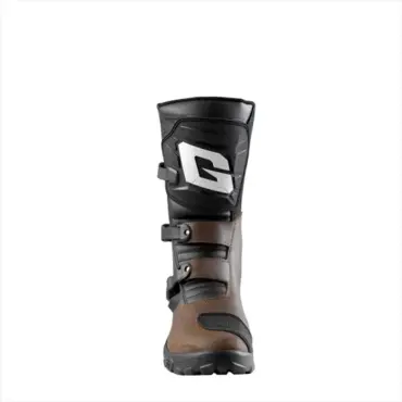 Мотоботы Gaerne G Adventure Aquatech Brown - миниатюра 3