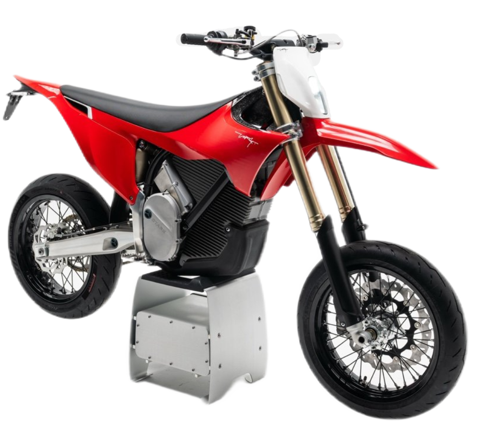 Stark Varg SM (Super moto) - фото 5
