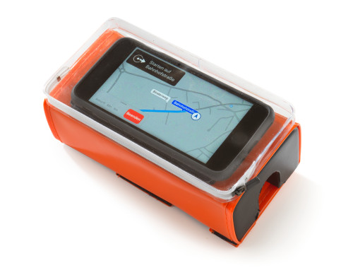 Подушка на руль с креплением для смартфона KTM SX EXC  - фото 2
