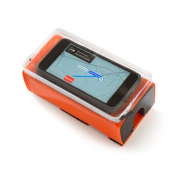 Подушка на руль с креплением для смартфона KTM SX EXC  - миниатюра 2