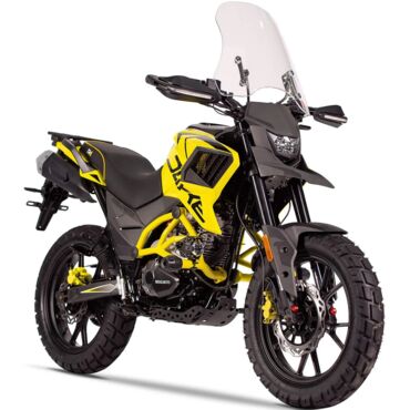 Мотоцикл Regulmoto DUKE 300 - миниатюра 4