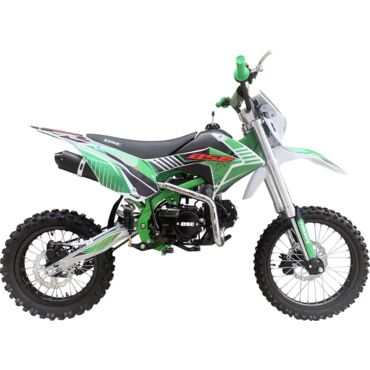 Питбайк BSE MX 17 14 - миниатюра 4