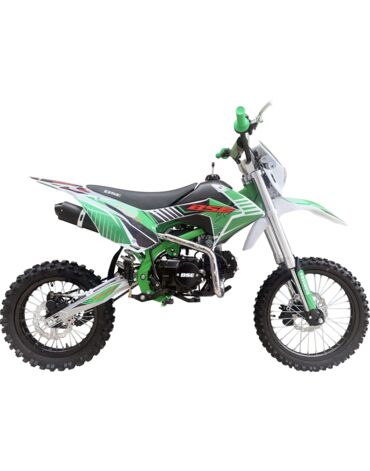 Питбайк BSE MX 17 14