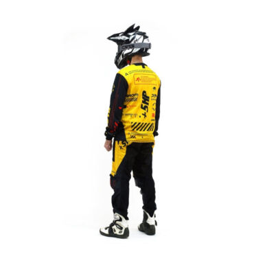 Grom Джерси Vandal Yellow - миниатюра 2