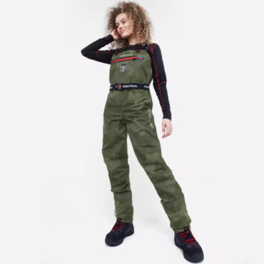 Finntrail Вейдерсы женские Rachel 1520 CamoShadowGreen - миниатюра 8