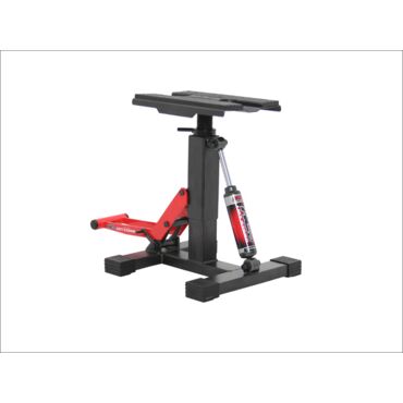 Подставка под мотоцикл DRC HC2 Blk Red, D36 38 312 - миниатюра 1