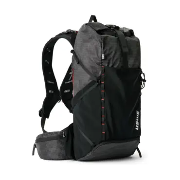 Рюкзак USWE ROLLTOP VST 18L Daypack Black - миниатюра 2