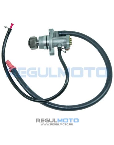 Масляный насос Longjia Formula 2T 