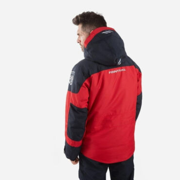 Finntrail Утепленный костюм Powerman 3752 Red - миниатюра 7