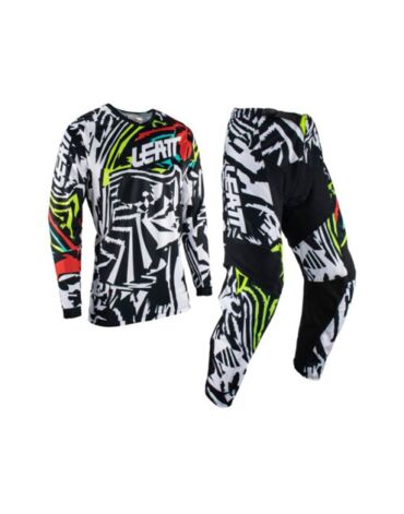 Детский комплект формы (джерси + штаны) Leatt 3.5