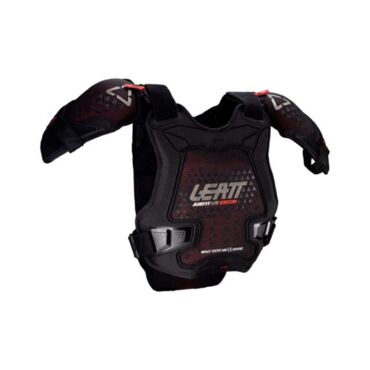 Leatt Детская защита тела 3DF AirFit Evo Pro V26 Black - миниатюра 1