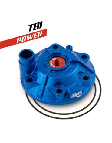 Головка цилиндра синяя S3 Power (высокая степень сжатия) Husqvarna TE300 TBi 24-