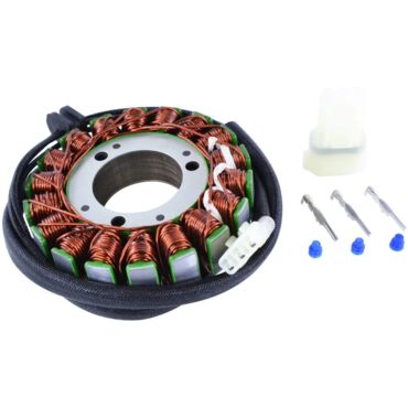 Статор генератора KTM 250EXC, 300EXC 18 21 / Husqvarna TE250, TE300 18 21 - миниатюра 3