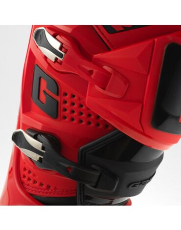 Gaerne Мотоботы SG 12 Black Red