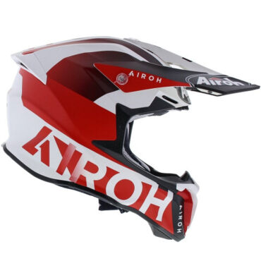 Шлем AIROH Twist 2.0 Lift Red (Матовый) - миниатюра 2