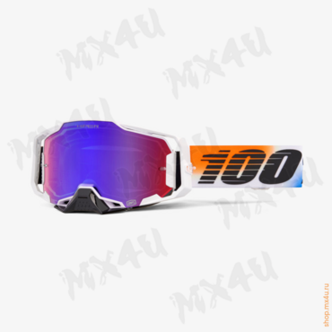 Очки Armega Hiper United / Mirror Red Blue - миниатюра 1