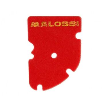 Фильтрующий элемент Malossi [Red Sponge] - Vespa GT, GTS, MP3 - миниатюра 1
