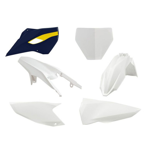 	Комплект пластика HUSQVARNA Кросс TC FC (2014 2015), цвет Оригинал