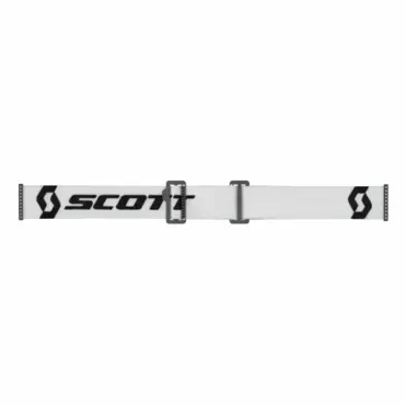 Scott Очки Primal clear white clear works - миниатюра 3