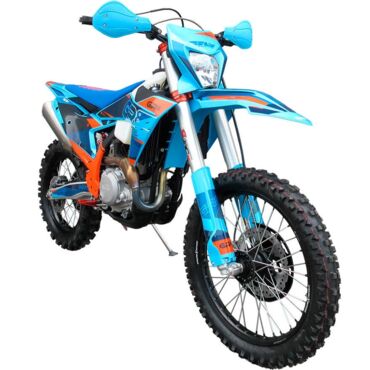 Мотоцикл GR8 F300L (4T NC300S) Enduro OPTIMUM (2024 г.) - миниатюра 6