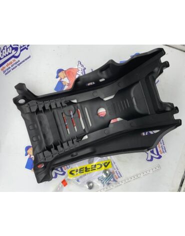 ACERBIS защита картера KTM ( черный ) 450 500 EXCF 24-> // 0025984.090