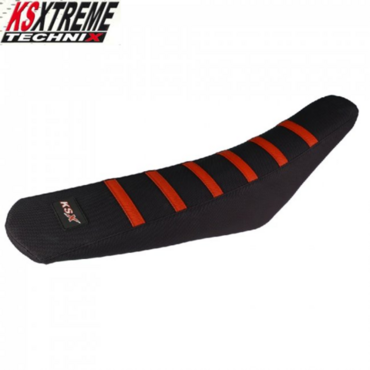 обтяжка сидения KTM SX SXF '07 10 + EXC '08 11 - миниатюра 1