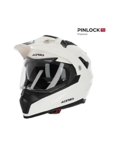 Acerbis Шлем Flip FS 606 22 06 White