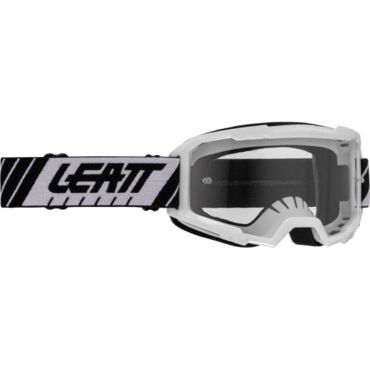 Очки Leatt Vizion 2.5 white Clear 90% - миниатюра 1