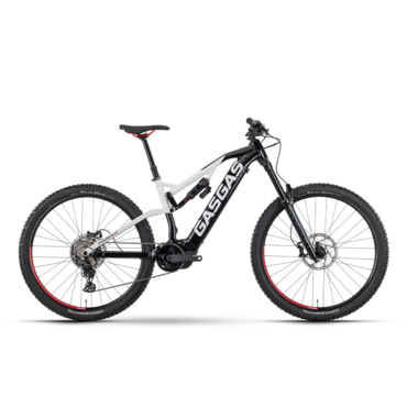 Электрический велосипед Gas Gas G ENDURO 2.0 - миниатюра 2