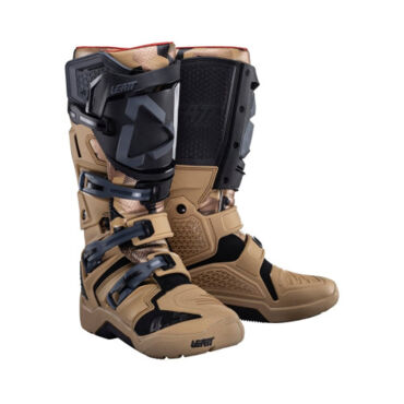 Leatt Мотоботы кроссовые 4.5 Enduro Boot Stone V24 - миниатюра 7
