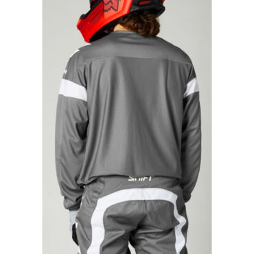 Джерси Shift White Label Void Jersey (Grey White) - миниатюра 1