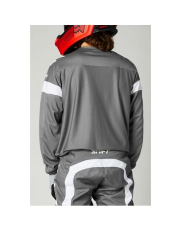 Джерси Shift White Label Void Jersey (Grey White)