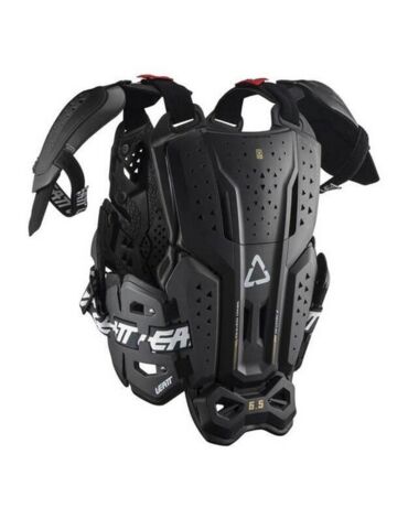 Leatt Защитный панцирь 6.5 Pro Chest Protector Black