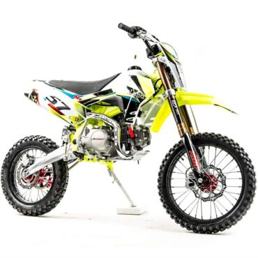 Питбайк Motoland MX 140 - миниатюра 1