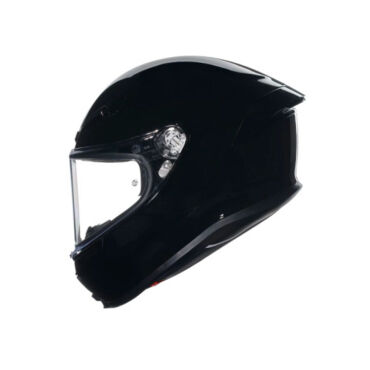 AGV Шлем K6 S black - миниатюра 2