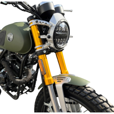 Мотоцикл Racer RC250CK A TRIUMPH - миниатюра 2