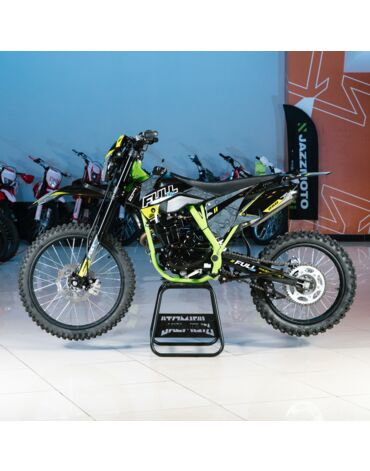 Мотоцикл эндуро FullCrew Thunderbolt PR250 21 18