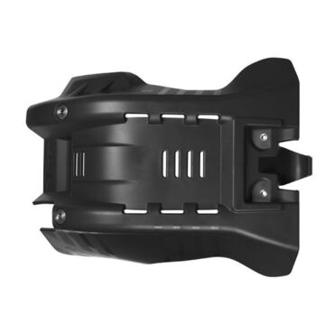 Защита двигателя пластиковая KTM SX EXC XC W 250 300 17 21 / Husqvarna TC TE 17 21 - миниатюра 2