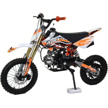 Питбайк 110 APEX10 E 14 12 - миниатюра 7