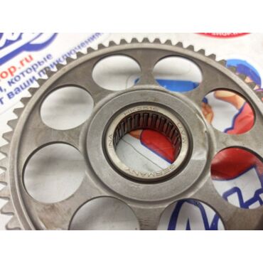 KTM шестерня обгонной муфты стартера 250 350 SXF 16->/ EXCF 17-> ( 79240020033 / 79240020000 ) - миниатюра 1