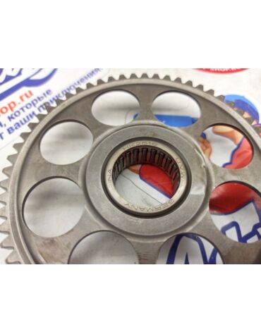 KTM шестерня обгонной муфты стартера 250 350 SXF 16->/ EXCF 17-> ( 79240020033 / 79240020000 )