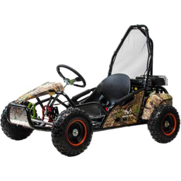 Багги Motoland  GOKART 100 - миниатюра 4