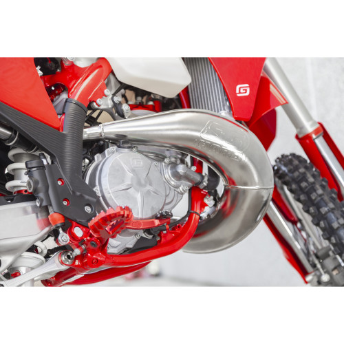 Резонатор S3 Platinum KTM 250 300EXC 24- / Husqvarna TE250 300 24- / GasGas EC250 300 24- - фото 4