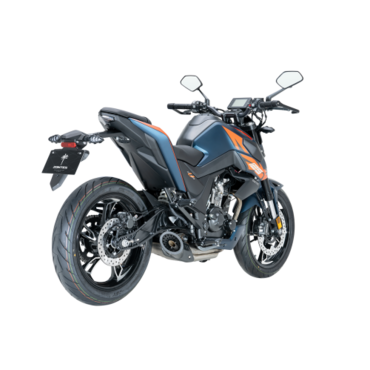 Мотоцикл ZONTES ZT125 U - миниатюра 2