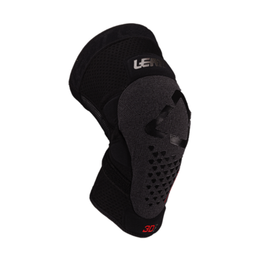 Leatt Наколенники 3DF 5.0 Evo FastFit V26 Black - миниатюра 3