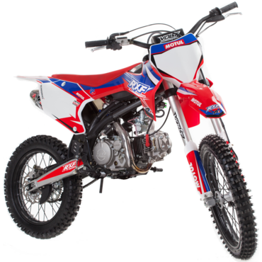 Питбайк Apollo RXF Freeride 125 LE 19 16 - миниатюра 5